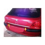 Ebal Oto Peugeot 307 Krom Bagaj Alt Çıtası 2000 Üzeri P.çelik