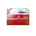 Ebal Oto Peugeot 308 Krom Bagaj Alt Çıtası 2007-2013 Arası P.çelik