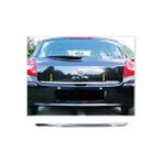 Ebal Oto Renault Clio 3 Hb Krom Alt Bagaj Çıtası 2006-2012 P. Çelik