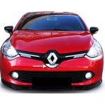 Ebal Oto Renault Clio 4 2012-2018 Krom Amblem Çerçevesi