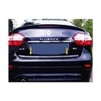 Ebal Oto Renault Fluence Krom Alt Bagaj Çıtası 2010 Üzeri P.Çelik