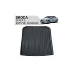 Ebal Oto Skoda Superb Bagaj Havuzu 2015 Model ve Sonrası - Siyah