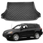 Ebal Oto Toyota Rav4 Bagaj Havuzu 2006-2012 Model Arası - Siyah
