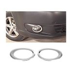Ebal Oto VW Caddy Krom Sis Farı Çerçevesi 2 prç. 2010-2015 Arası Uyumlu Paslanmaz Çelik