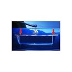 Ebal Oto Vw Golf 5 Plus Krom Bagaj Çıtası 2004 Üzeri P. Çelik