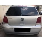 Ebal Oto Vw Polo Krom Alt Bagaj Çıtası 1994-2001 Paslanmaz Çelik