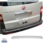 Ebal Oto Vw T5 Transporter Krom Bagaj Çıtası 2003-2015 Arası Paslanmaz Çelik - Gümüş