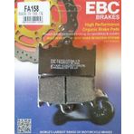 EBC 1990-2001 Kawasaki ZZR 1100 Ön Fren Balatası