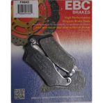 EBC 2014-2015 Harley Davidson Street 750 Ön Fren Balatası