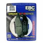Ebc Brakes Sfa Serisi Honda Pcx 125 21-24 Ön Fren Balatası