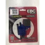 Ebc Carbon Fren Balatası Sfac260 Ön Pıaggıo Vespa Et4 Lx Mp3 Lıbe