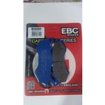 Ebc Carbon Fren Balatası Sfac603 Honda Pcx 125 150 (2010 2017) 299