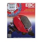 EBC Cf Moto Sr 250 EBC Cross Yarı Sinter Arka Fren Balata