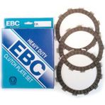 Ebc CK1218 Honda CBF/CBR600 , VFR800 , Suzukı GSR600,GSF650 Debriyaj Balatası