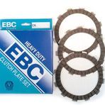 Ebc Ck3451 Debriyaj Balatası