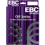 Ebc Ckf1305 2008-2009 Honda CRF 250 R Uyumlu Karbon Debriyaj Balatası