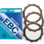 Ebc Debriyaj Balatası Ck1206 Honda Cb600F 98-06 Cbr600F 91-98 Cbf60004-06 Cbr900Rr (92-03)