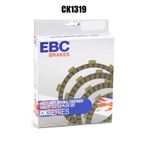 EBC DEBRİYAJ BALATASI CK1319 HONDA CRF1000 AFRICA TWIN 16-20