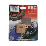 EBC FA047HH Ducati Monster 620ie Sinterli Arka Fren Balatası