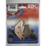 Ebc Fa067r 1991-2007 Kawasaki Kle 500 Uyumlu Arka Fren Balatasi Sinterli Balata