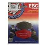 EBC FA101TT Karbon Yamaha Dt 125 R Arka Fren Balatası