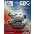 EBC FA140 Triumph Tiger 800 XRX Standart Tek Renk Arka Fren Balatası