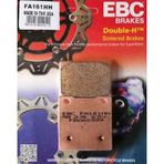 EBC FA161HH Kawasaki ZZR 1100 Sinterli Arka Fren Balatası