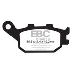 Ebc Fa174 Honda Cbf600/Nc700 , Kawasakı Versys 650 16-21 Arka Fren Balatası