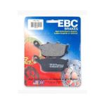 EBC FA174 Organik Yamaha FZ8 Arka Fren Balatası