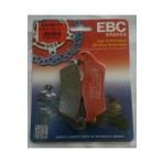 EBC FA181TT Bajaj Pulsar 200 NS Ön Fren Balata