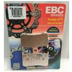 EBC FA187HH Honda CBR 900 RR 1992-1997 Ön Fren Balatası