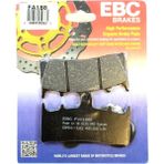 Ebc Fa188 2001-2005 Suzuki Gsf 1200 Bandit S Uyumlu Ön Fren Balatası Organik Balata