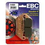 EBC FA196HH Sinterli Triumph America Ön Fren Balatası
