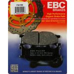 EBC FA1991995-2000 Yamaha Virago XV 250 Ön Fren Balatası