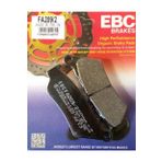 EBC FA209/2 BMW F 650 CS Ön Fren Balatası
