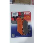 EBC FA209/2V BMW F 650 GS Dakar Ön Fren Balatası