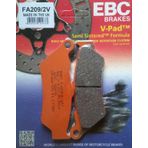 EBC FA209/2V BMW R 1200 RS Arka Fren Balatası