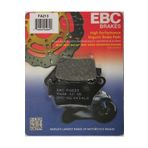 EBC FA213V BMW G 310 R Arka Fren Balatası