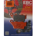 EBC FA213V KTM 125 RC Yarı Sinterli Arka Fren Balatası