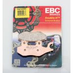 EBC FA2142HH Triumph Thruxton 1200 R Sinterli Standart Tek Renk Arka Fren Balatası