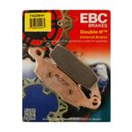 Ebc Fa229hh 2005-2006 Suzuki Gsf 650 Bandit S Uyumlu Ön Fren Balatası (Sol) Sinterli Balata
