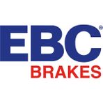 Ebc Fa229v 2000-2004 Suzuki Gsf 600 Bandit S Uyumlu Ön Fren Balatası (Sol) Yarı Sinterli Balata