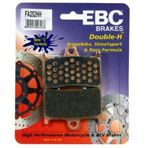 EBC FA252HH Yamaha XJR 1300 SP Sinterli Standart Tek Renk Ön Fren Balatası