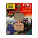 EBC FA266HH Ducati Monster 1200 Sinterli Arka Fren Balatası