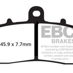 EBC FA294HH DOUBLE H SINTER FREN BALATASI