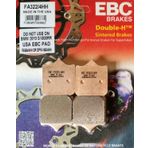 Ebc Fa322/4Hh 2002-2010 Aprilia Tuono 1000R Ön Fren Balatası Sinteri Balata (4lü Kaliper)