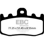 Ebc FA335HH Bmw R1200 Gs 02-11 , K1300 07-15 Sınter Ön Fren Balatası