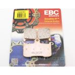 Ebc Fa347hh 2017-2023 Kawasaki Z 900 Uyumlu Ön Fren Balatası Sinterli Balata