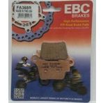 EBC FA368R KTM 250 SXF Sinterli Arka Fren Balatası