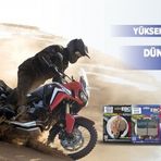 EBC FA368R KTM 530 EXC Sinterli Arka Fren Balatası